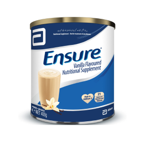 Ensure Milk Powder Vanilla 400GM