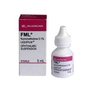 ALLERGCAN FML LIQUIFILM 5ML