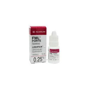 Allergan Fml Forte Liquifilm 5ml