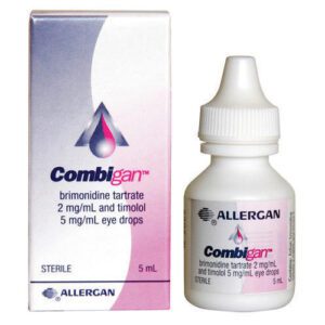 COMBIGAN 5ML